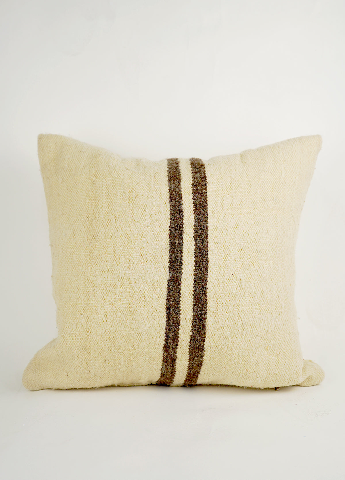 Vintage Wool Cushion Cover