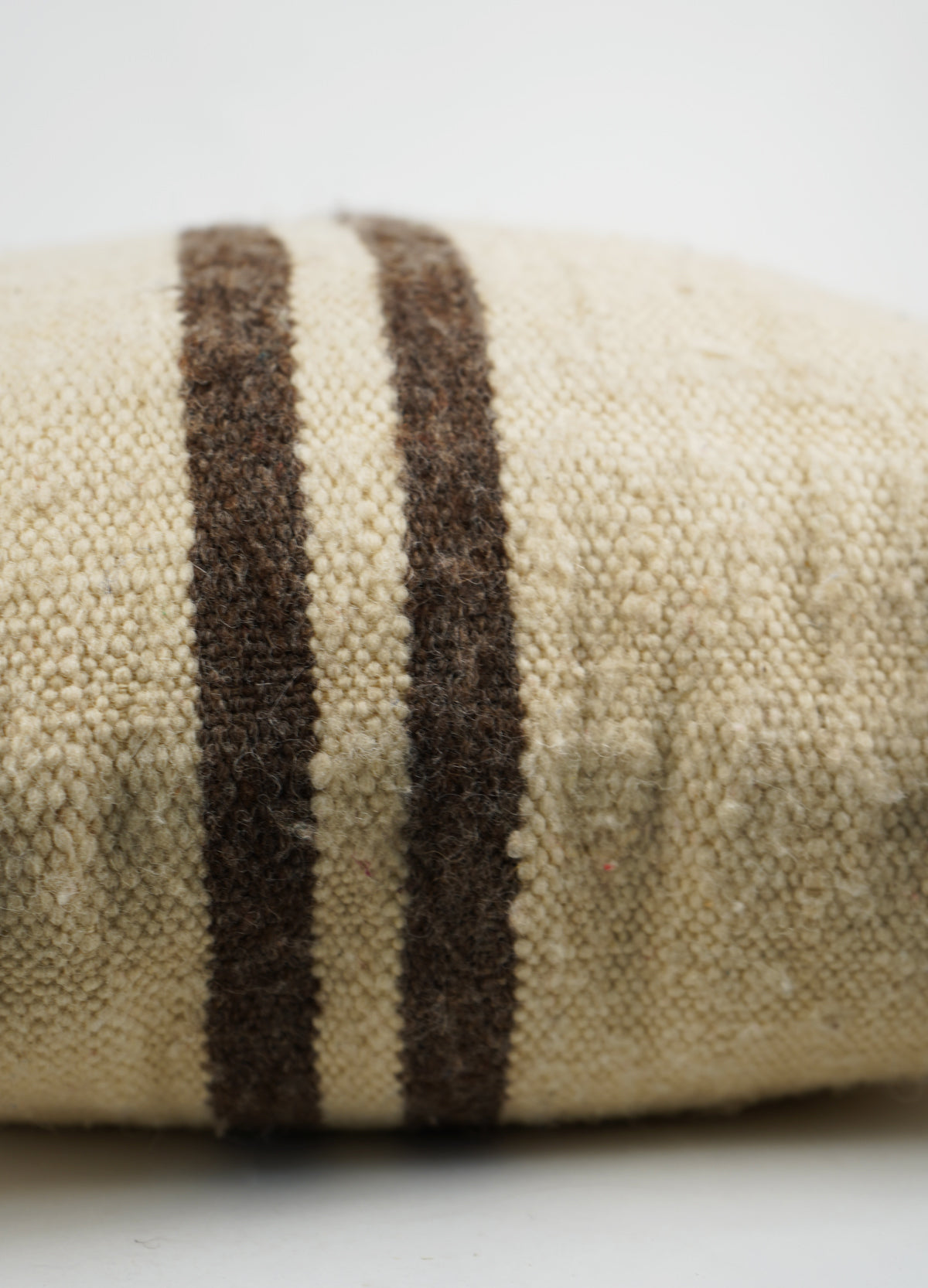 Vintage Wool Cushion Cover