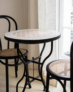 Zellige Tiled Table 60cm