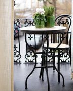 Zellige Tiled Table 60cm