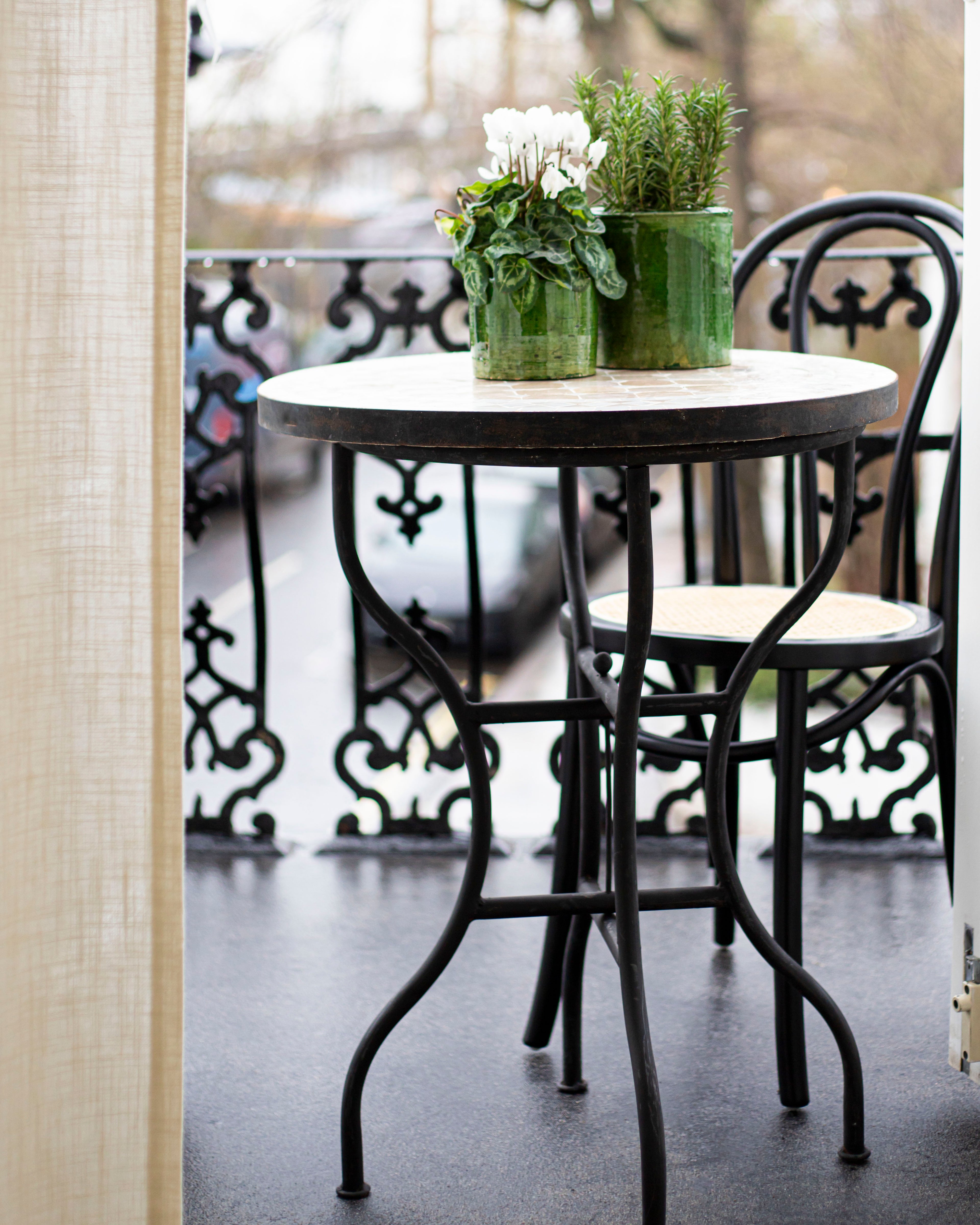 Zellige Tiled Table 60cm