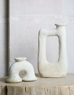 Unglazed Tamegroute Picasso Sculpture