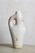 Unglazed Tamegroute Jug Sculpture