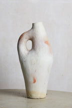 Unglazed Tamegroute Jug Sculpture