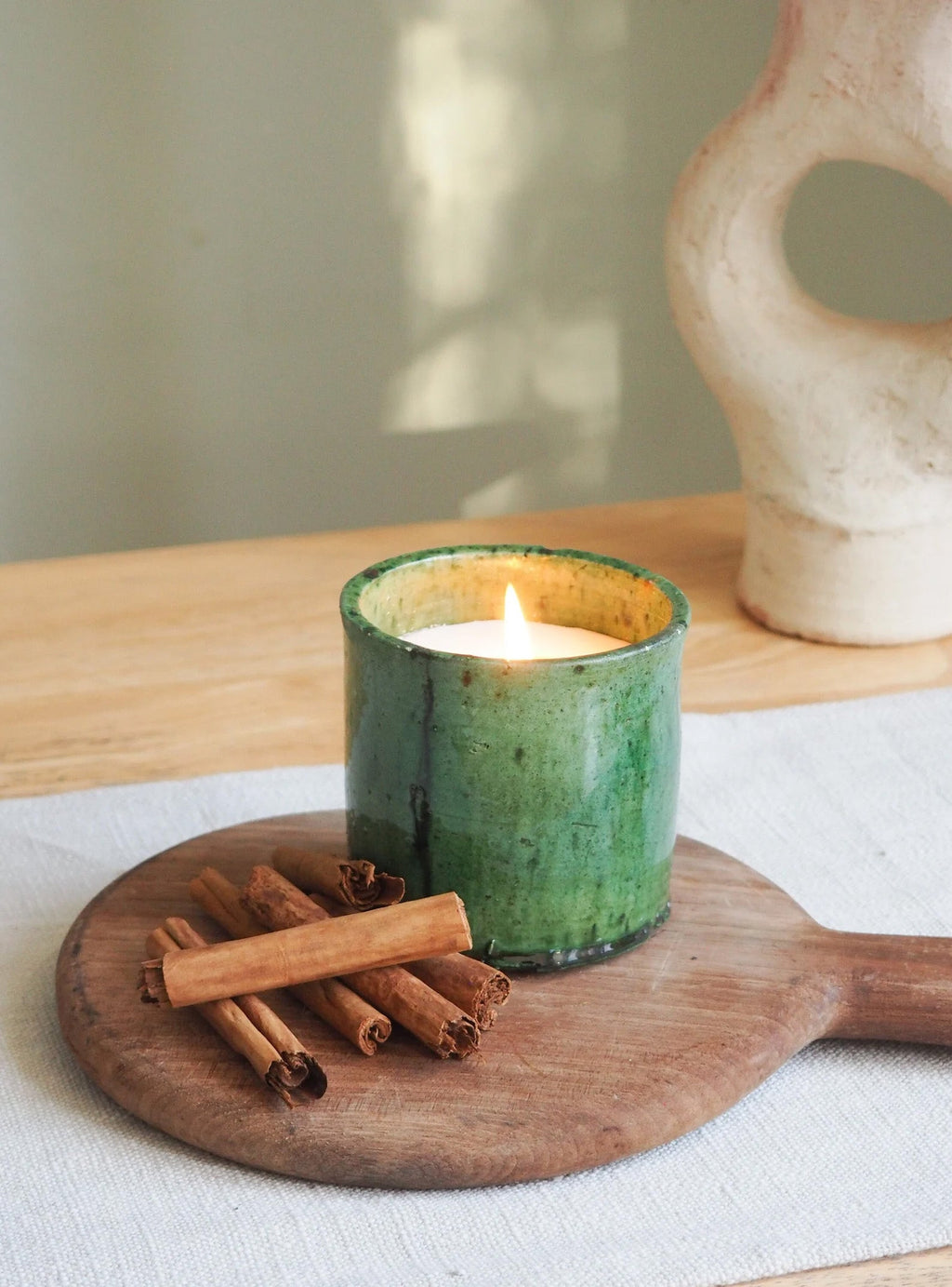Luxury Tamegroute Scented Candle