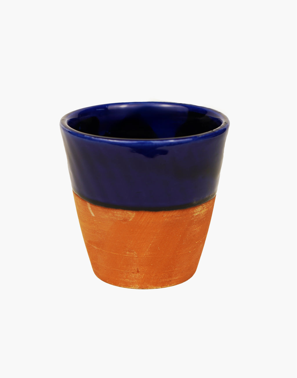 Moroccan Handmade Cappuccino Cup