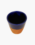 Moroccan Handmade Cappuccino Cup