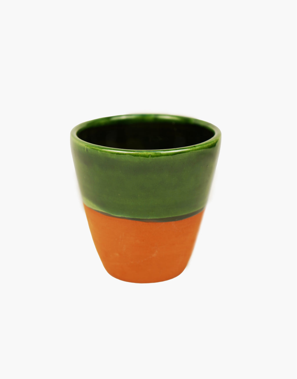 Moroccan Handmade Cappuccino Cup