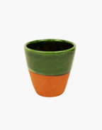 Moroccan Handmade Cappuccino Cup
