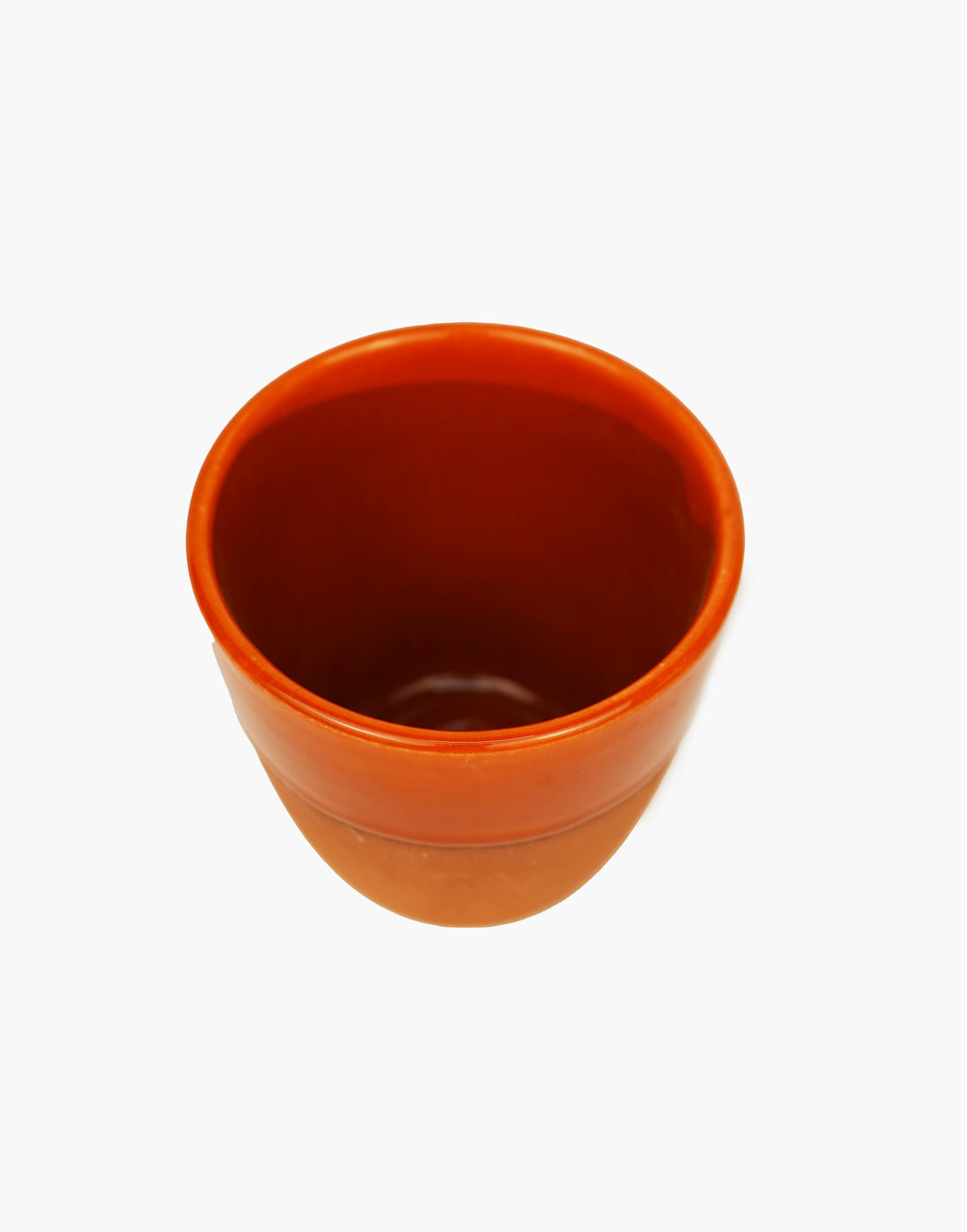 Moroccan Handmade Cappuccino Cup