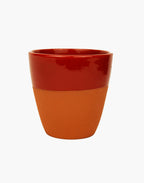 Moroccan Handmade Cappuccino Cup