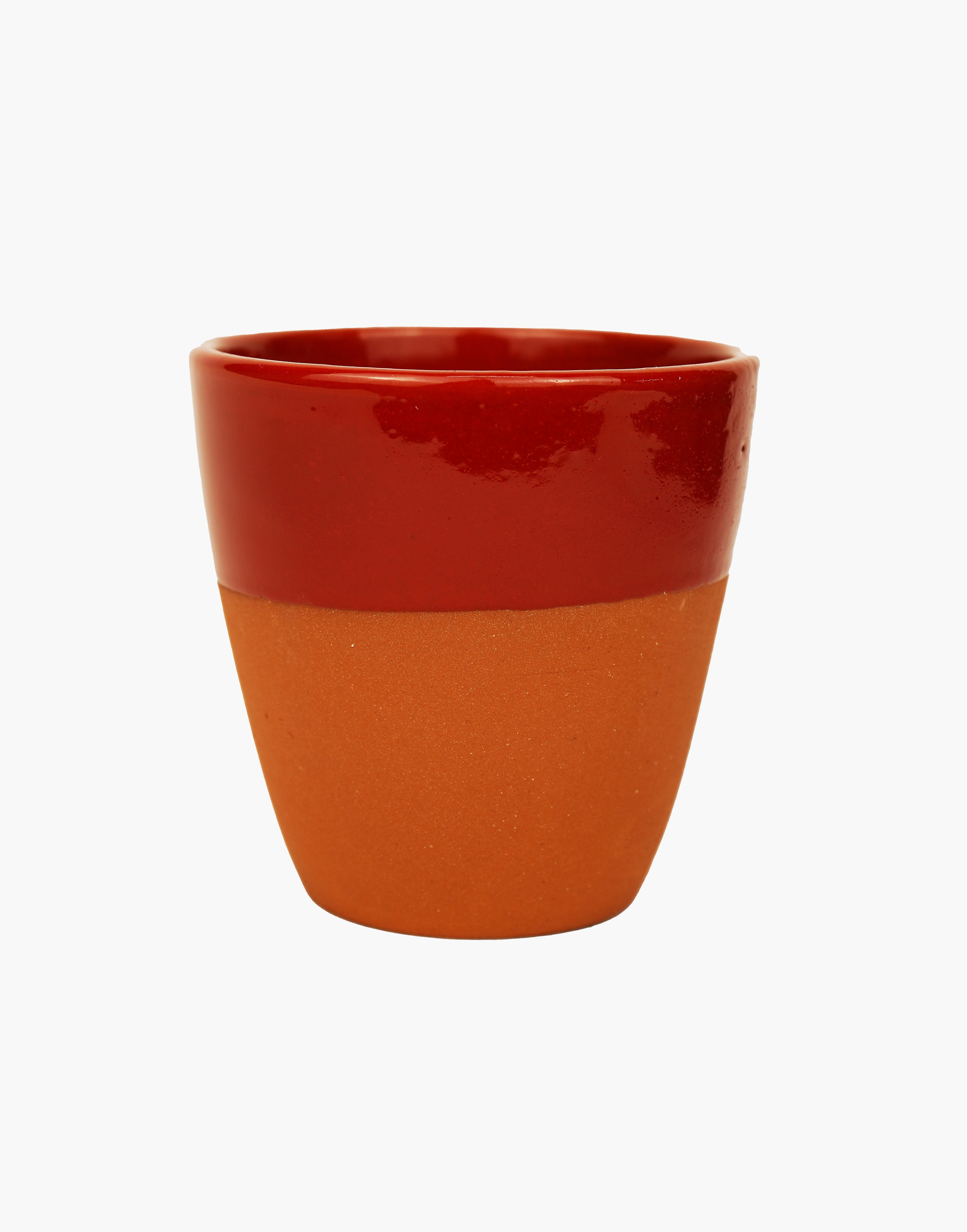 Moroccan Handmade Cappuccino Cup