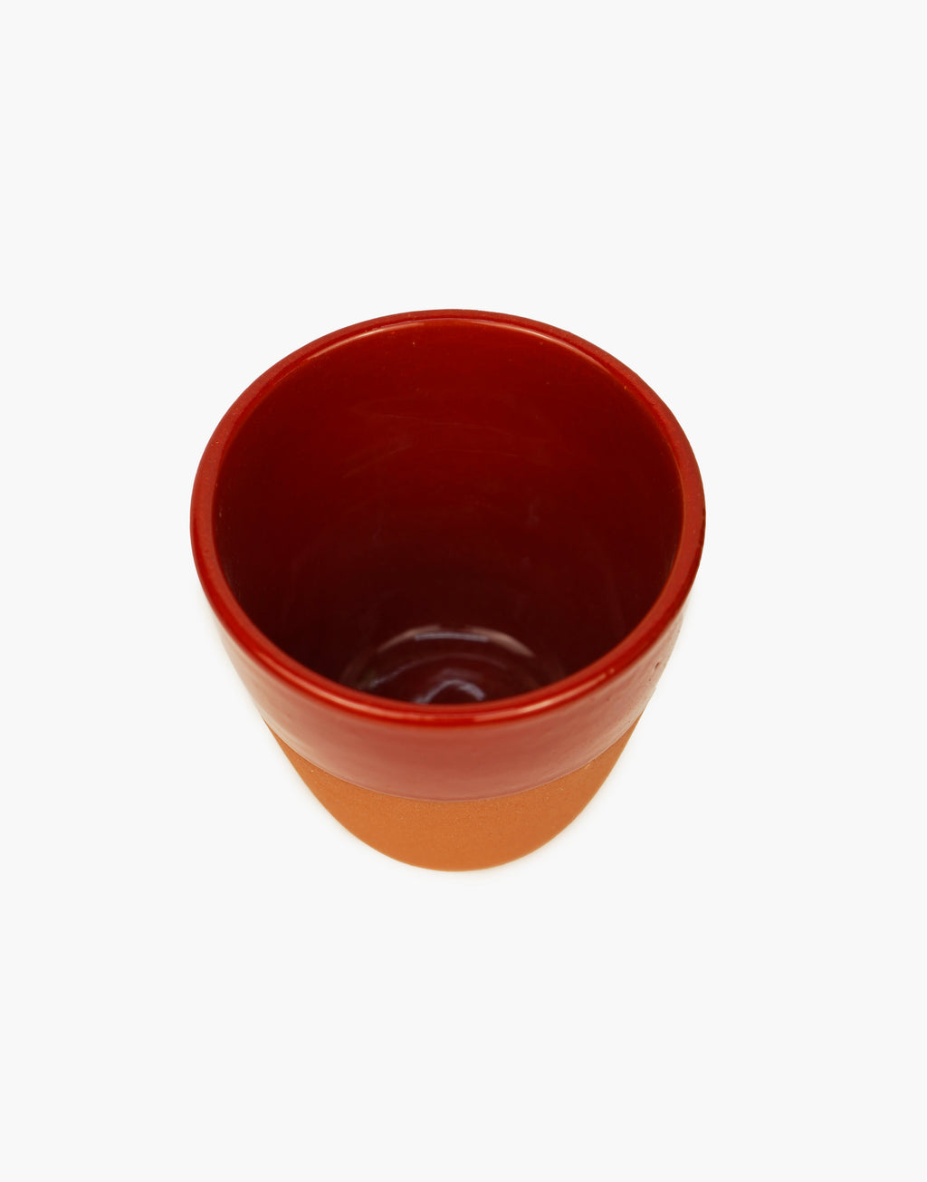 Moroccan Handmade Cappuccino Cup