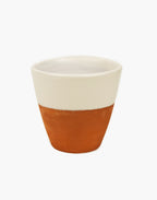 Moroccan Handmade Cappuccino Cup