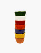 Moroccan Handmade Cappuccino Cup