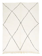 Large Berber Rug 280 x 215 cm
