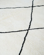 Large Berber Rug 330 x 206 cm