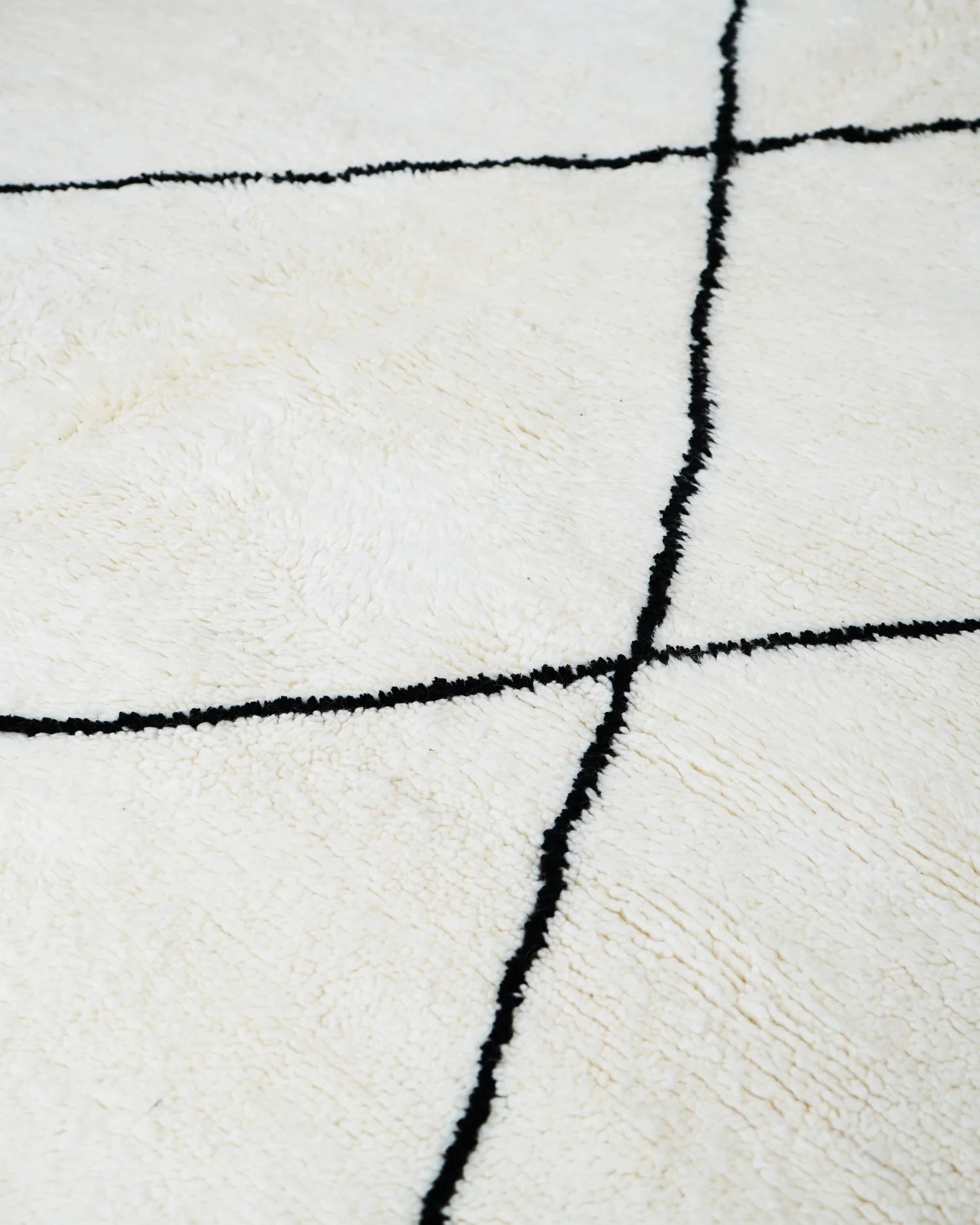 Large Berber Rug 330 x 206 cm