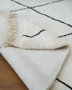 Large Berber Rug 330 x 206 cm