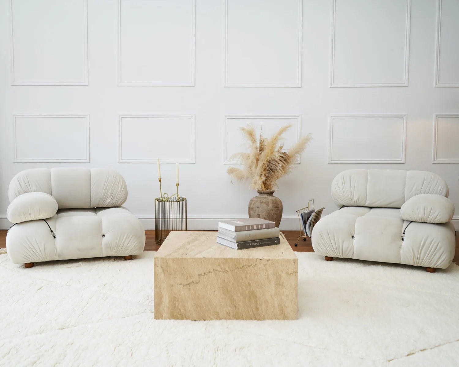 Extra Large Berber Rug 350 x 250 cm