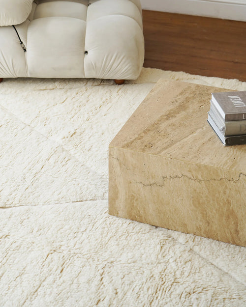 Extra Large Berber Rug 350 x 250 cm