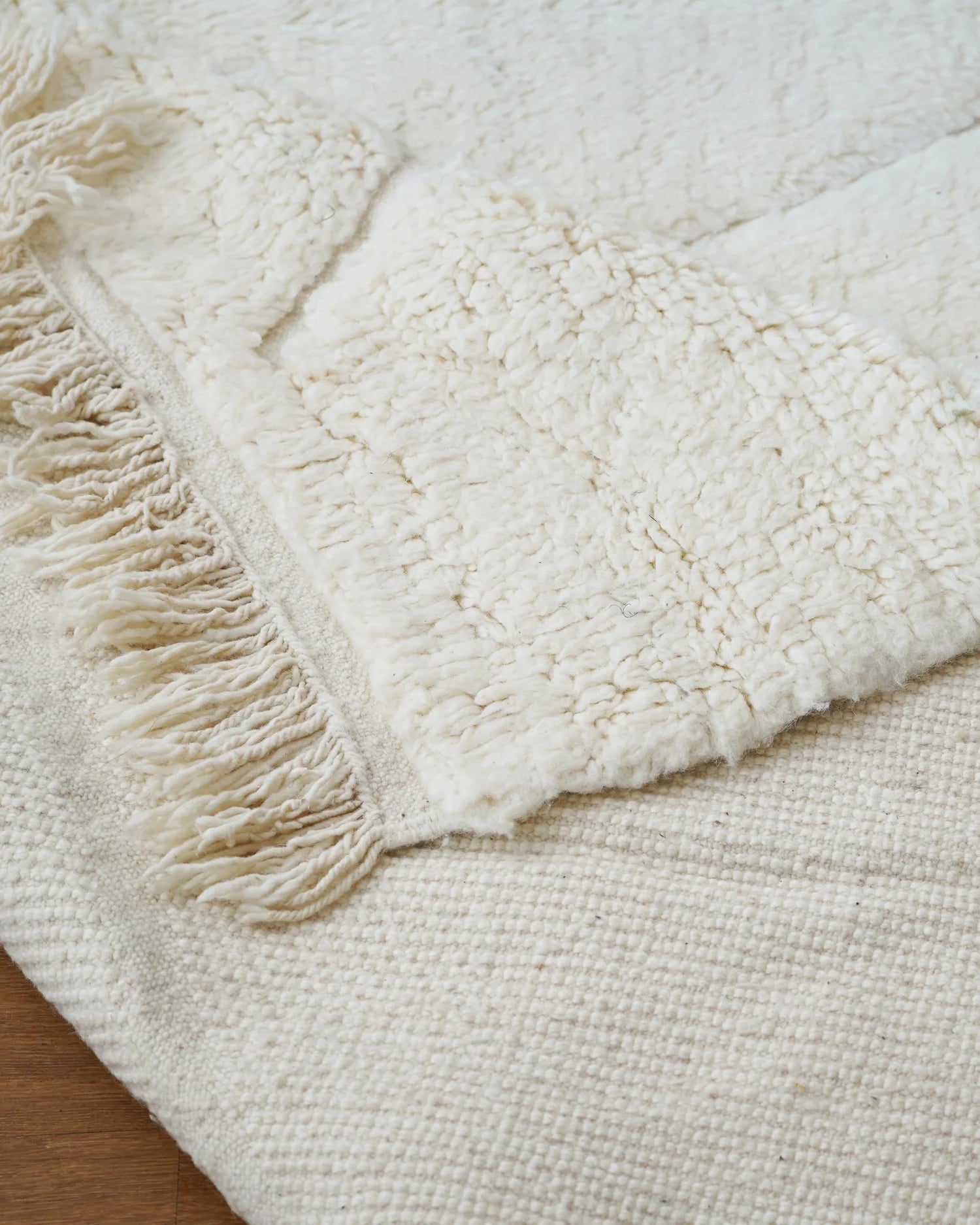 Extra Large Berber Rug 350 x 250 cm