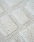 Large Berber Stepping Stone Rug 300 x 212 cm