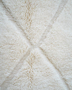 Large Sunken Berber Rug 300 x 200 cm