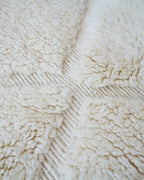 Large Sunken Berber Rug 300 x 200 cm