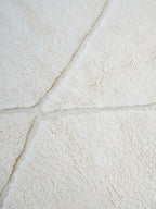 Medium Sunken Lozenge Berber Rug 250 x 165 cm