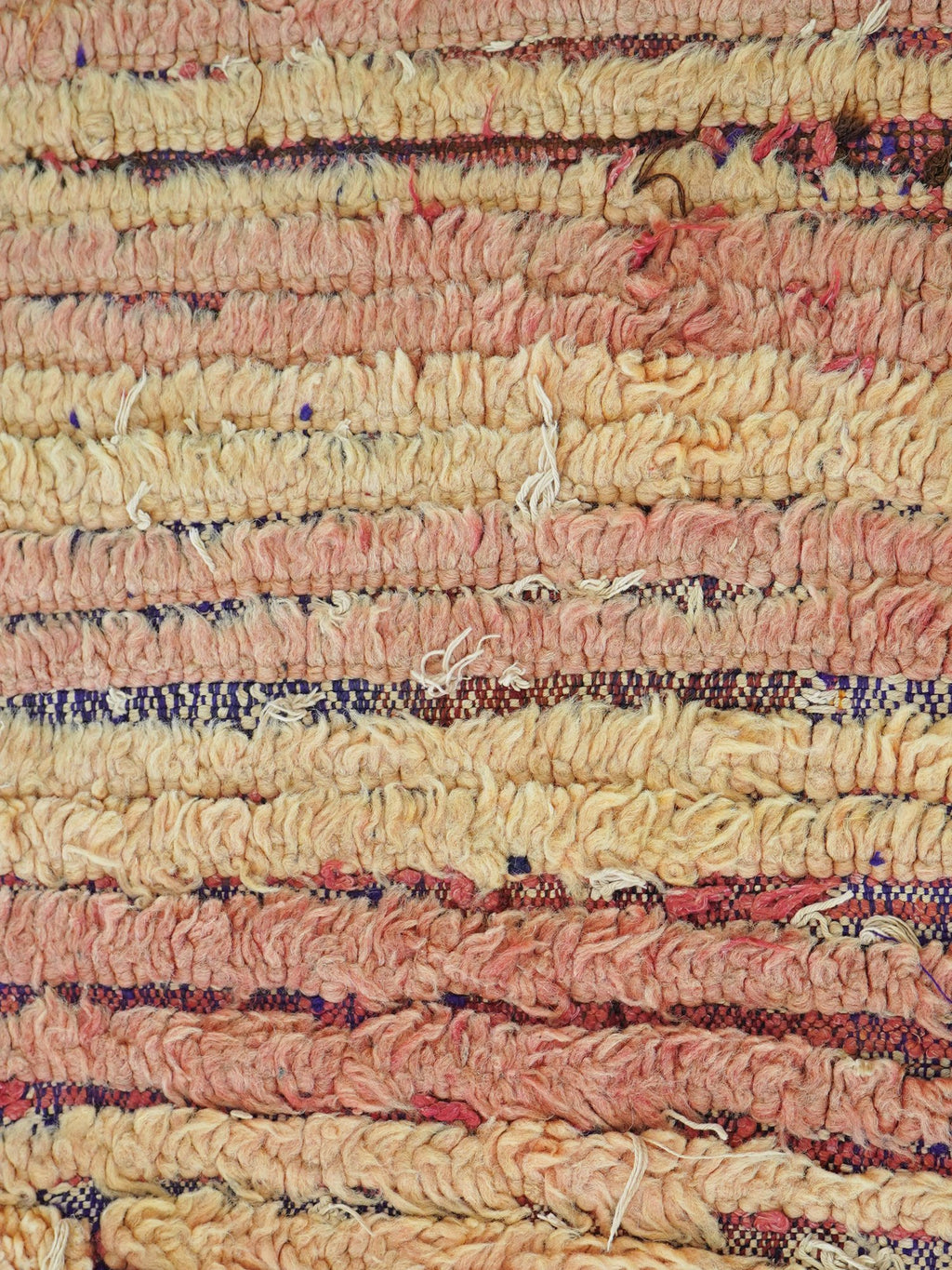 Berber Coral Glow Boujad 194 x 112 cm