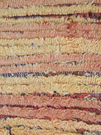 Berber Coral Glow Boujad 194 x 112 cm
