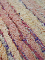 Berber Coral Glow Boujad 194 x 112 cm