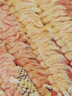 Berber Coral Glow Boujad 194 x 112 cm