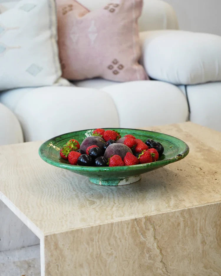 Vintage Tamegroute Platter