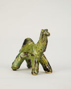 Handcrafted Tamegroute Ceramic Camel
