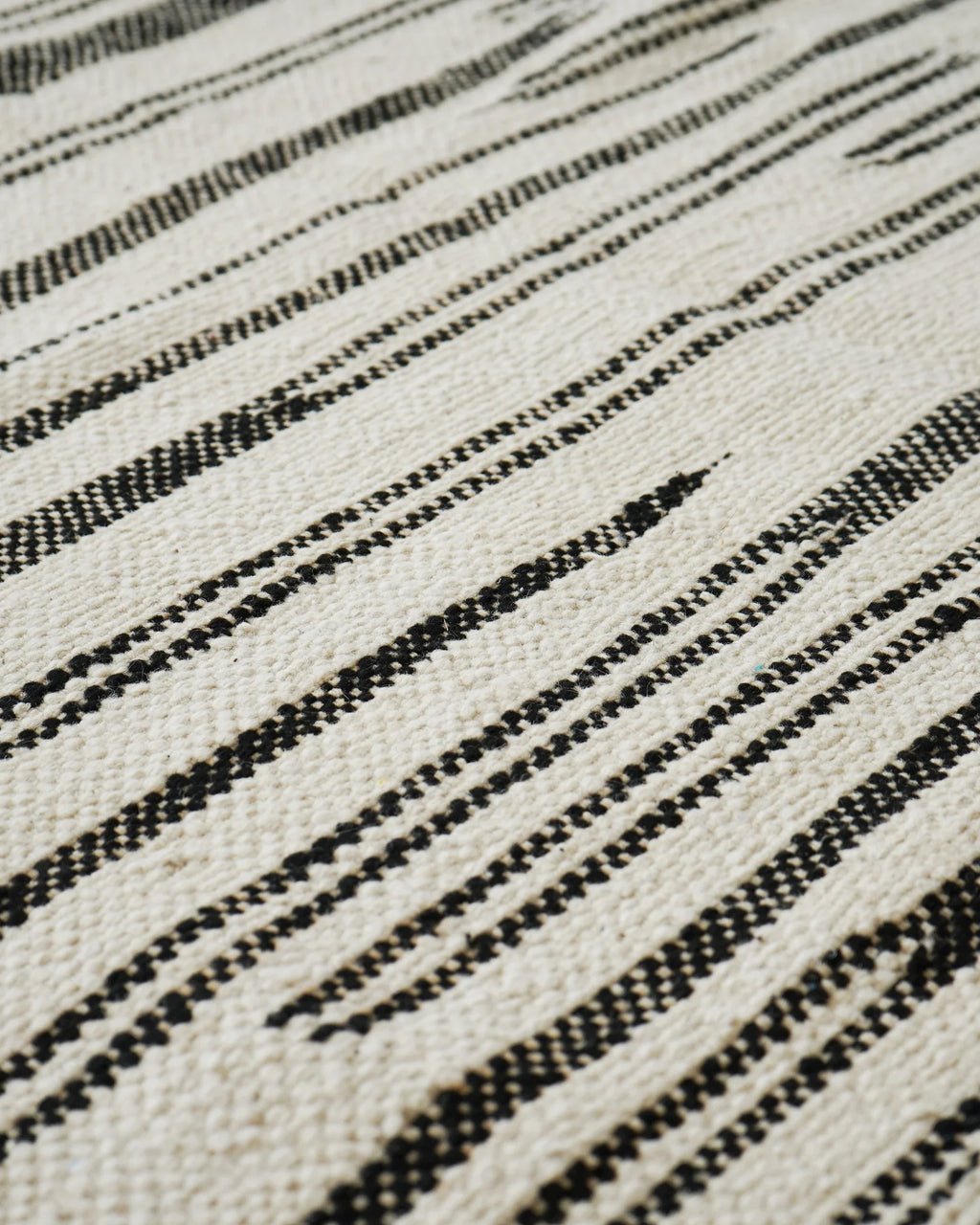 Moroccan Medium Flat Weave Zanafi Rug 210 x 182 cm