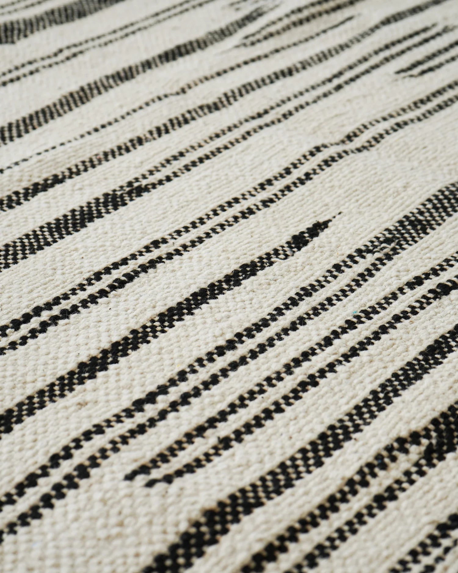 Moroccan Medium Flat Weave Zanafi Rug 210 x 182 cm