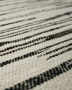 Moroccan Medium Flat Weave Zanafi Rug 210 x 182 cm