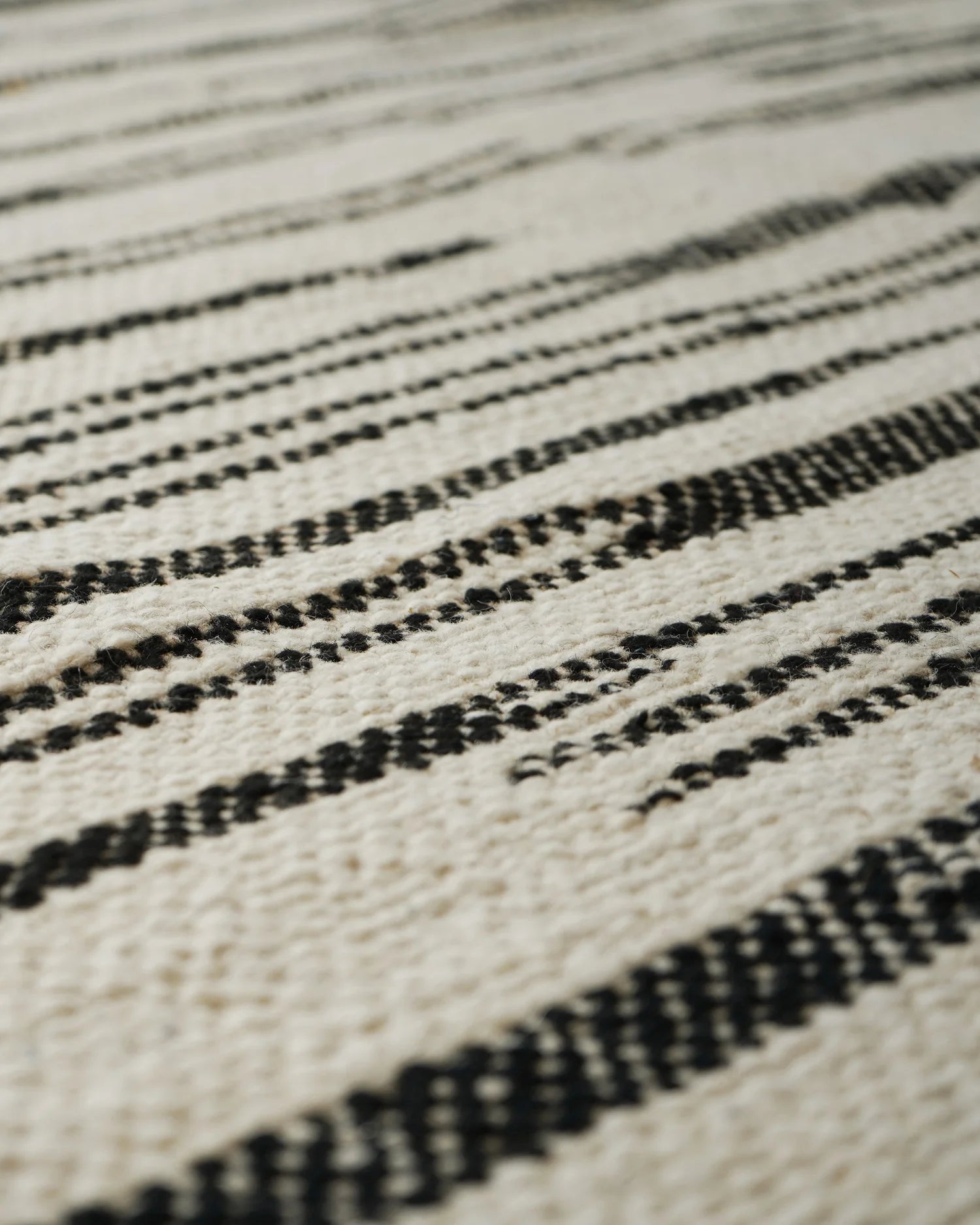 Moroccan Medium Flat Weave Zanafi Rug 210 x 182 cm
