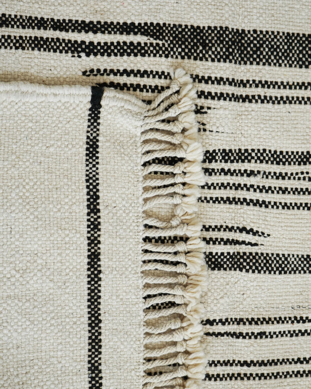 Moroccan Medium Flat Weave Zanafi Rug 210 x 182 cm