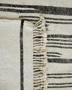 Moroccan Medium Flat Weave Zanafi Rug 210 x 182 cm
