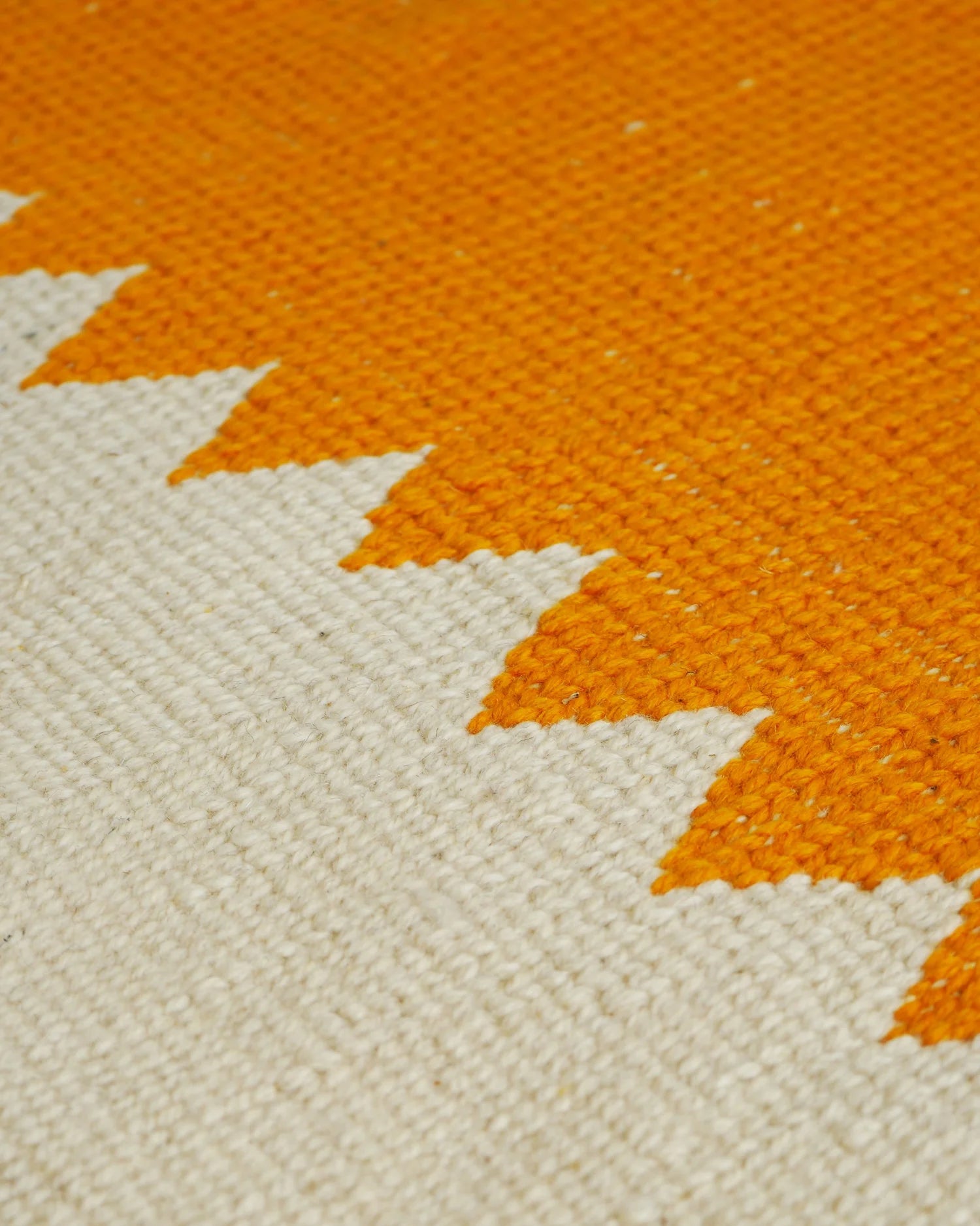 Moroccan Flat weave Abstract Beni Mrirt Kilim Rug 188 x 133 cm