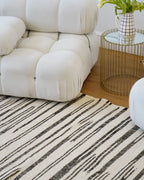 Moroccan Medium Flat Weave Zanafi Rug 210 x 182 cm