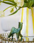 Handcrafted Tamegroute Ceramic Camel