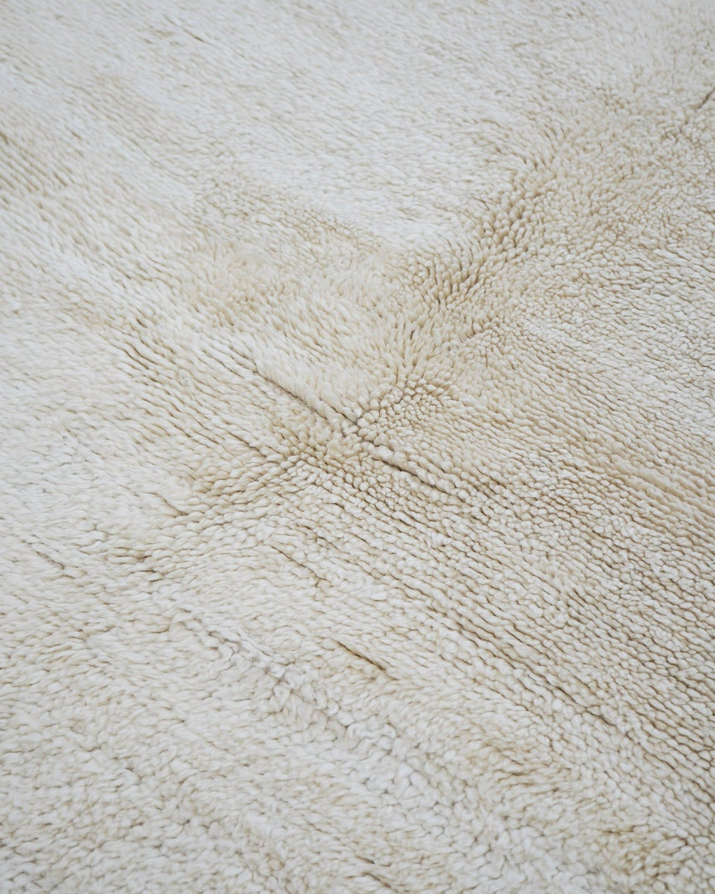 Medium Vintage Berber Rug 200 x 170 cm