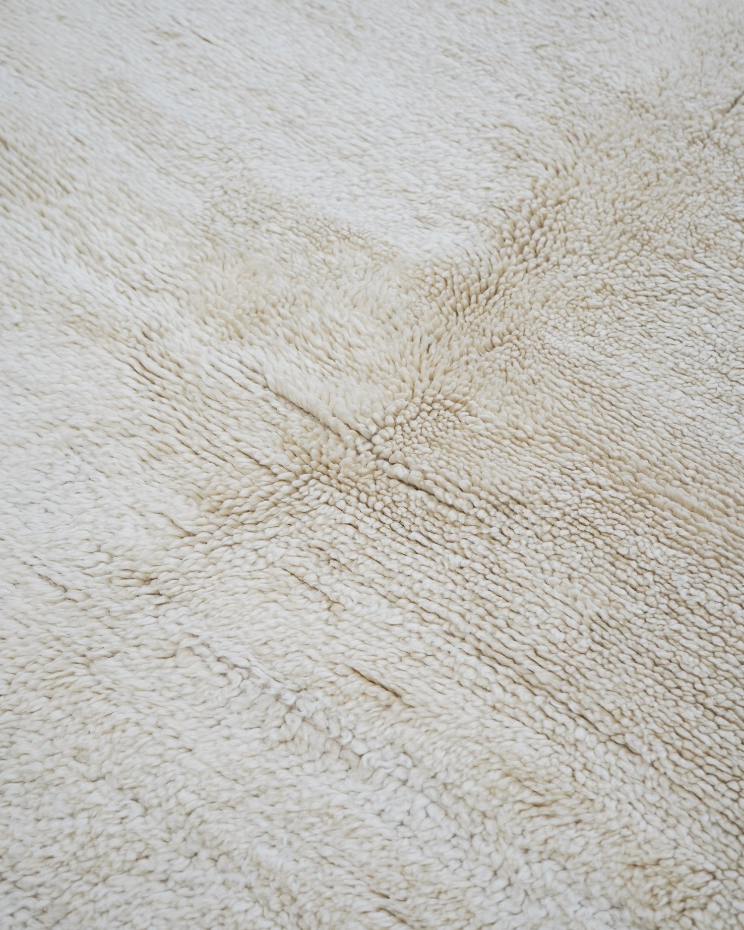 Medium Vintage Berber Rug 200 x 170 cm
