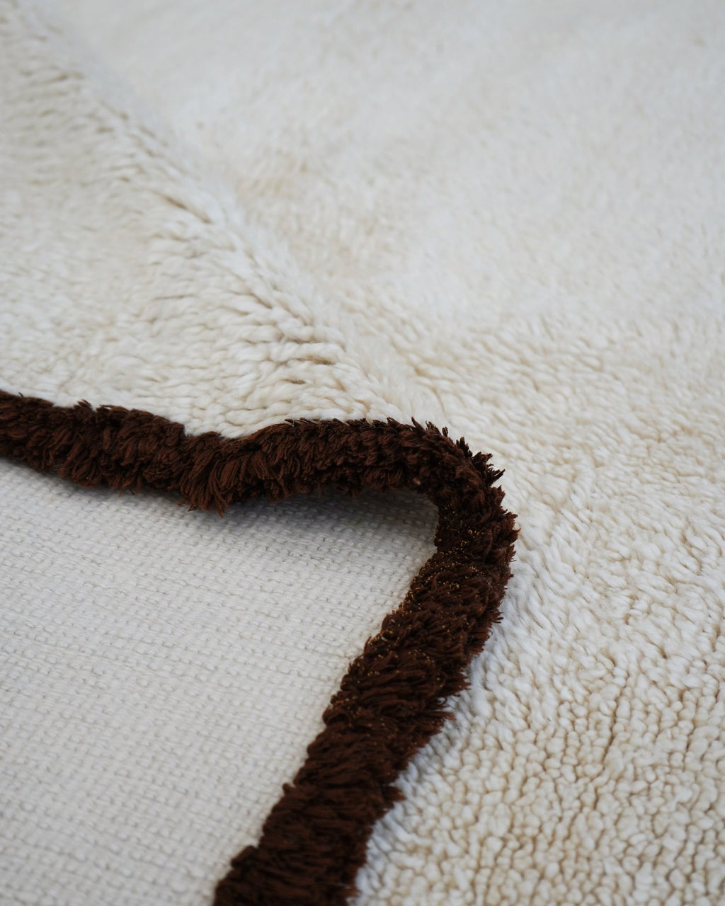 Medium Vintage Berber Rug 200 x 170 cm