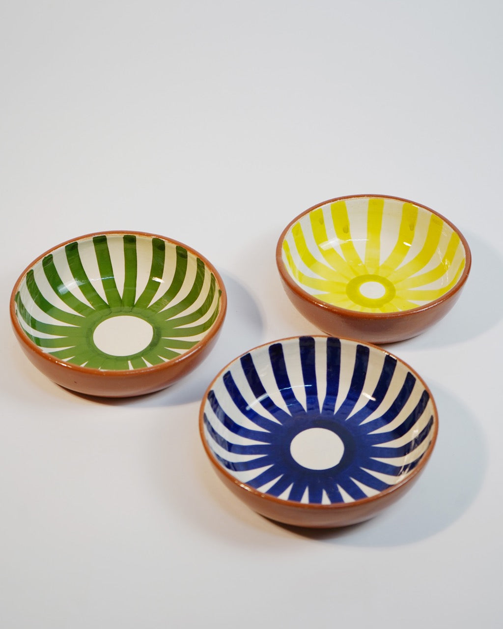 Sunburst Bowl