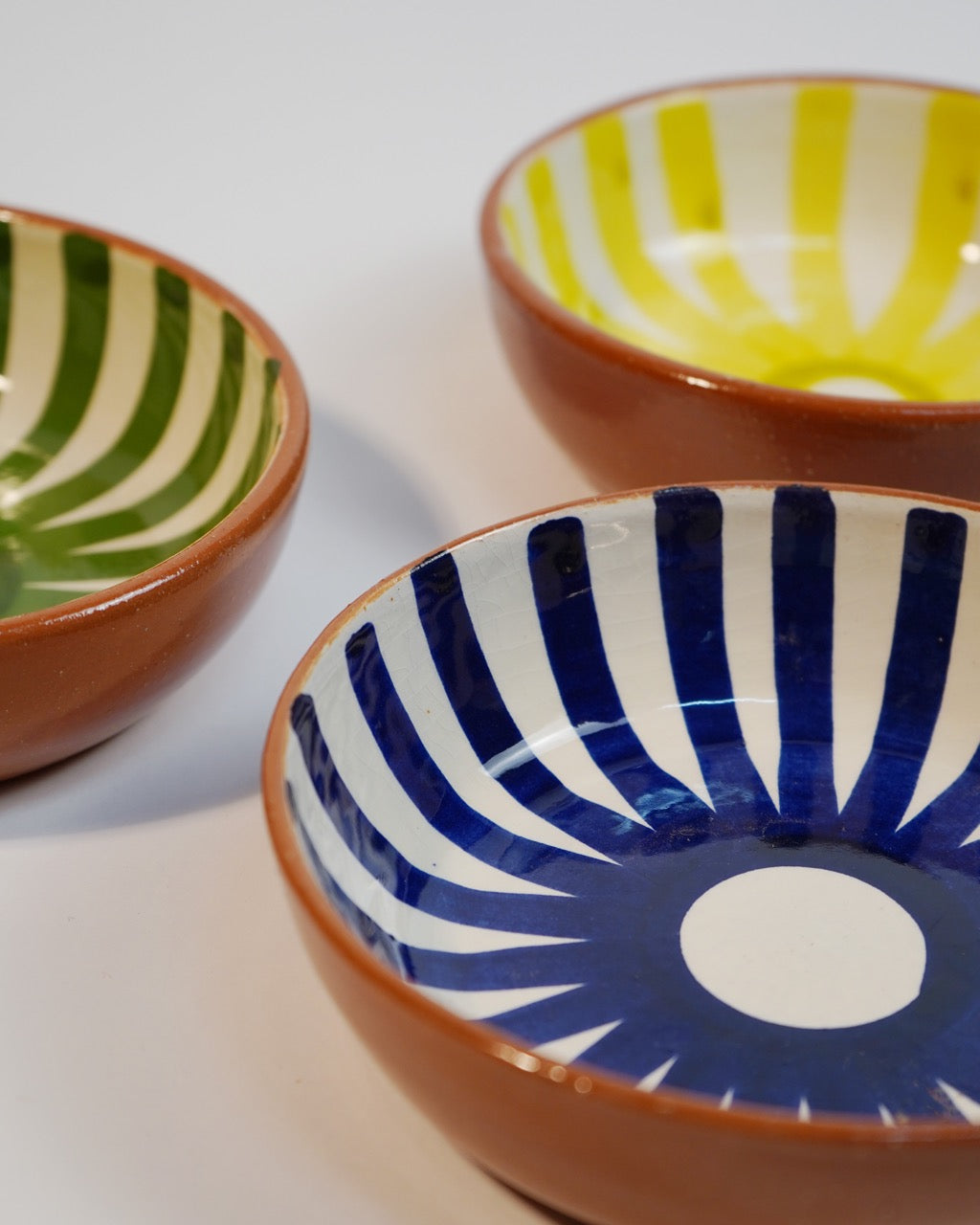 Sunburst Bowl